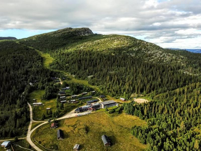 Skjerdingen Hoyfjellshotell Ringebu Ostfjell Exterior foto